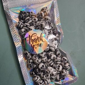 Skull Bead Pack